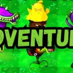 PVZ Super Hybrid Adventure Mode adventure